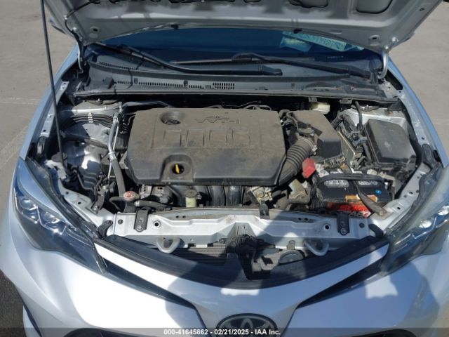 2T1BURHE6JC019998 Toyota Corolla Xse