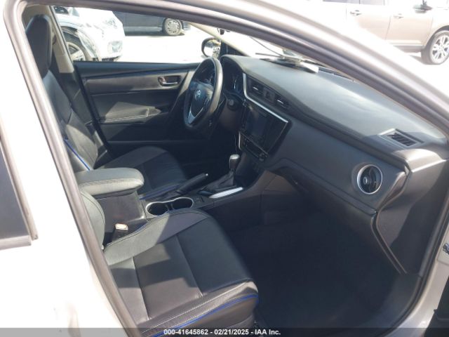 2T1BURHE6JC019998 Toyota Corolla Xse