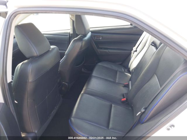 2T1BURHE6JC019998 Toyota Corolla Xse