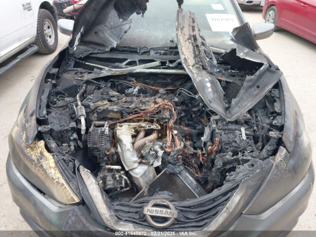 1N4AL3AP7JC474316 Nissan Altima 2.5 Sr