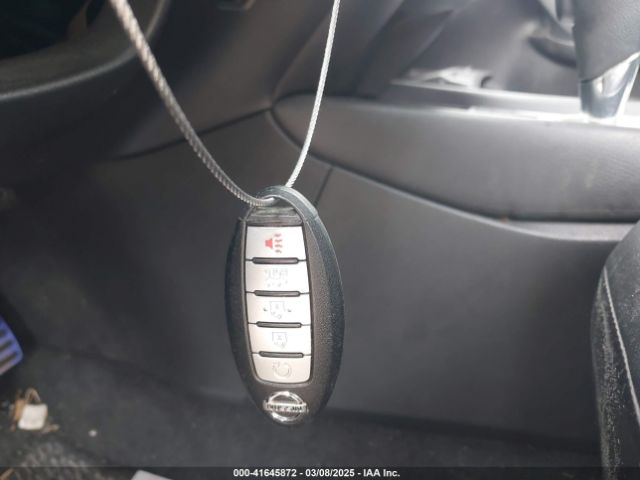 1N4AL3AP7JC474316 Nissan Altima 2.5 Sr