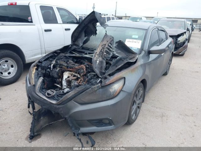 1N4AL3AP7JC474316 Nissan Altima 2.5 Sr