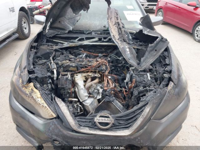 1N4AL3AP7JC474316 Nissan Altima 2.5 Sr