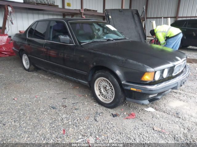 1993 BMW 740 WBAGD432XPDE62608