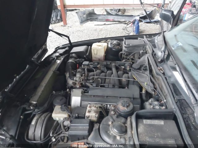1993 BMW 740 WBAGD432XPDE62608 Photo 9