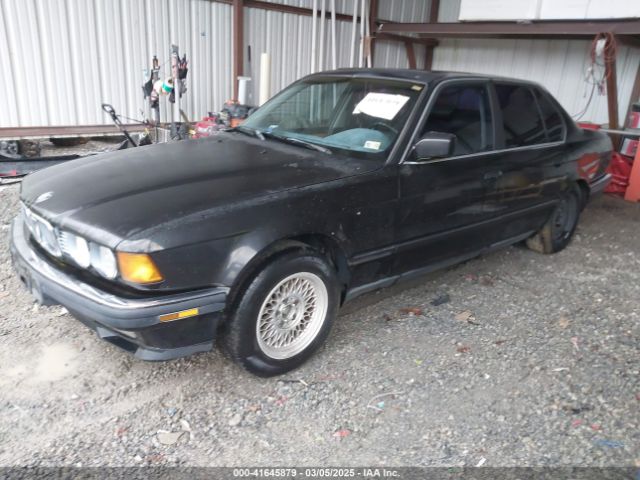 1993 BMW 740 WBAGD432XPDE62608 Photo 1