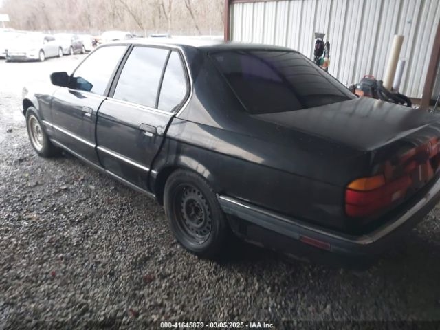 1993 BMW 740 WBAGD432XPDE62608 Photo 2