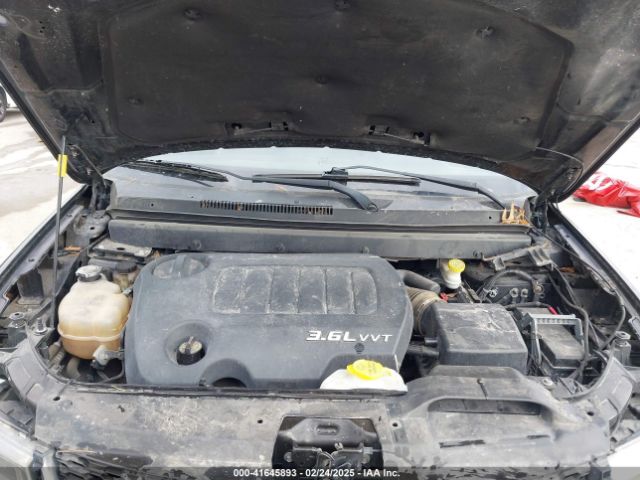 3C4PDCGG1FT622772 Dodge Journey Crossroad