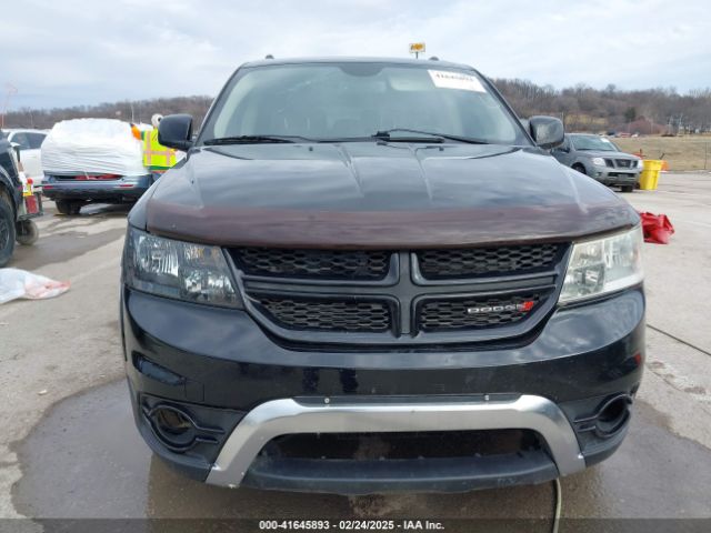 3C4PDCGG1FT622772 Dodge Journey Crossroad