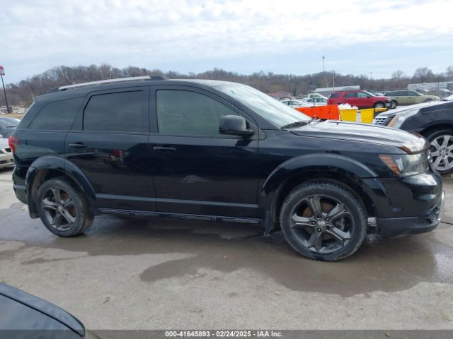 3C4PDCGG1FT622772 Dodge Journey Crossroad
