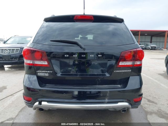 3C4PDCGG1FT622772 Dodge Journey Crossroad