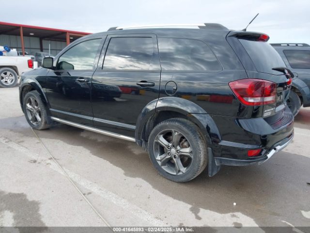3C4PDCGG1FT622772 Dodge Journey Crossroad