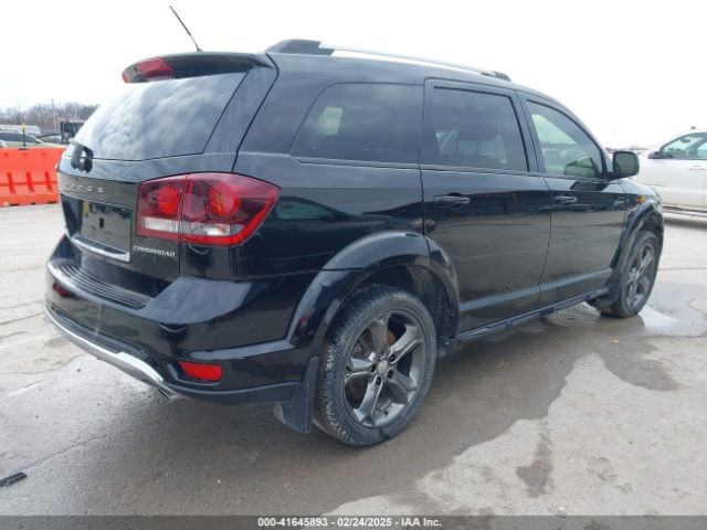 3C4PDCGG1FT622772 Dodge Journey Crossroad