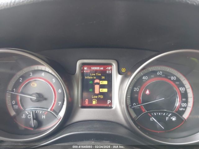 3C4PDCGG1FT622772 Dodge Journey Crossroad