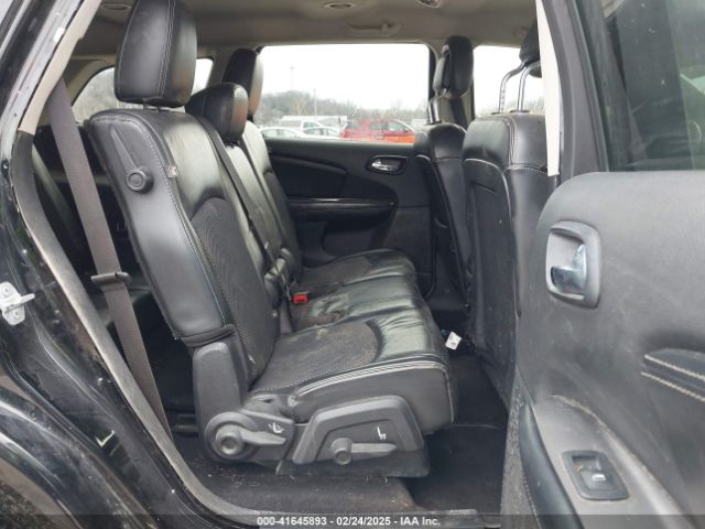 3C4PDCGG1FT622772 Dodge Journey Crossroad