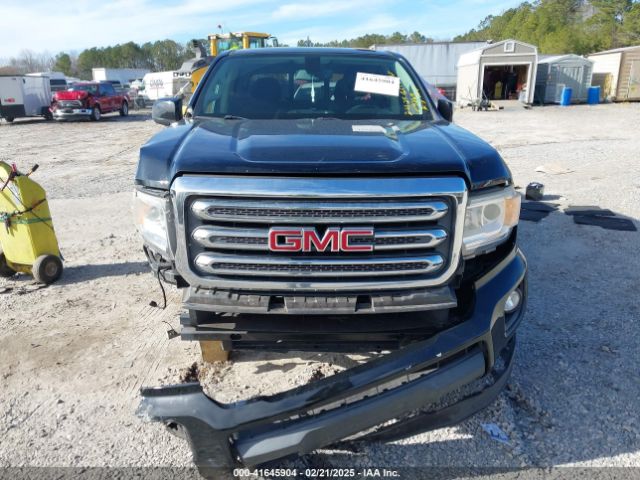 1GTG5CEN0J1309260 GMC CANYON SLE