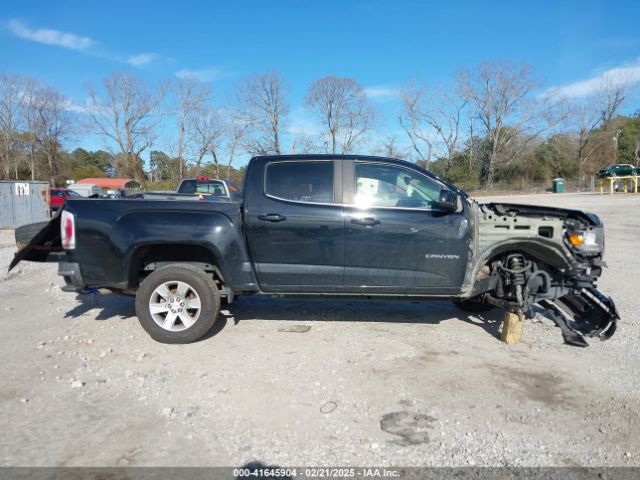 1GTG5CEN0J1309260 GMC CANYON SLE