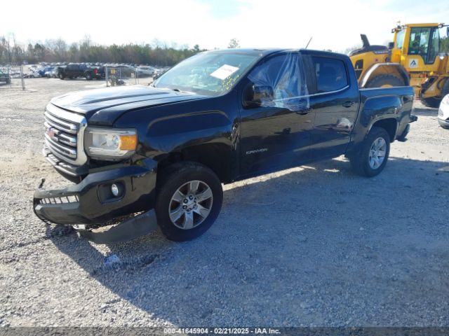 1GTG5CEN0J1309260 GMC CANYON SLE