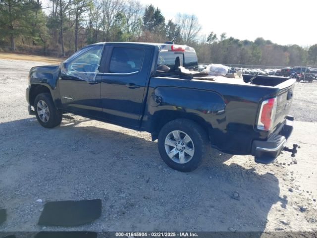 1GTG5CEN0J1309260 GMC CANYON SLE
