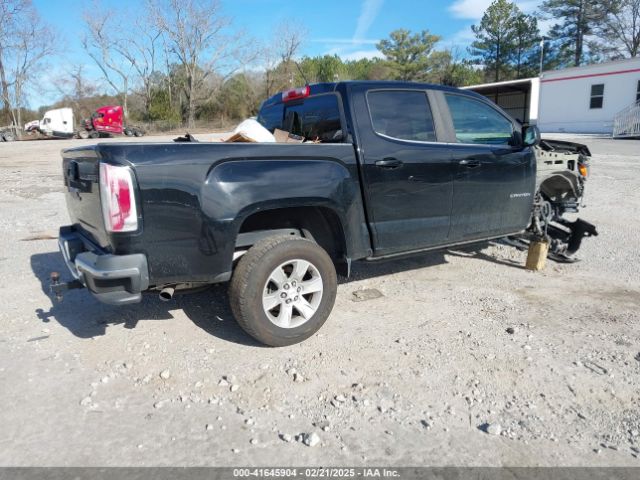 1GTG5CEN0J1309260 GMC CANYON SLE