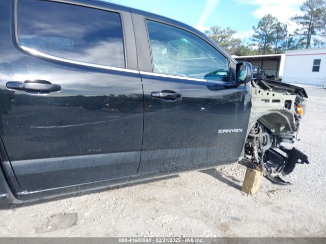 1GTG5CEN0J1309260 GMC CANYON SLE