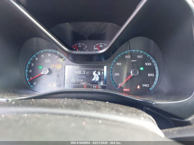 1GTG5CEN0J1309260 GMC CANYON SLE
