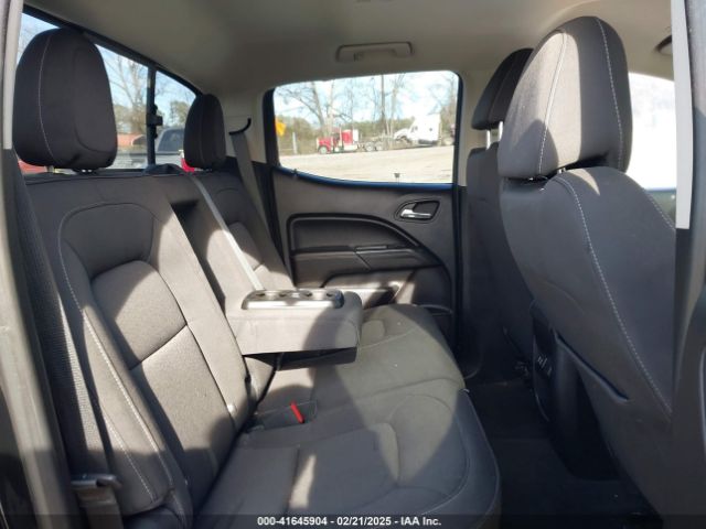 1GTG5CEN0J1309260 GMC CANYON SLE