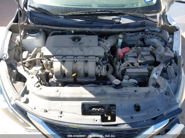 3N1AB7AP8JY316842 Nissan SENTRA S