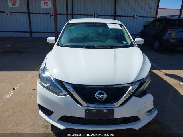 3N1AB7AP8JY316842 Nissan SENTRA S