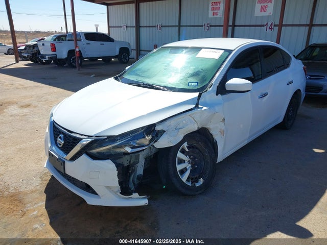 3N1AB7AP8JY316842 Nissan SENTRA S
