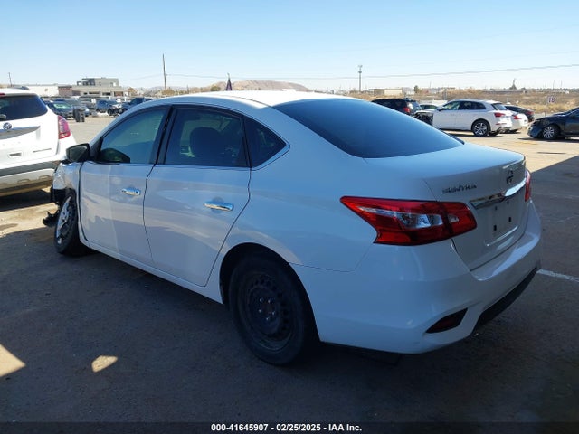 3N1AB7AP8JY316842 Nissan SENTRA S
