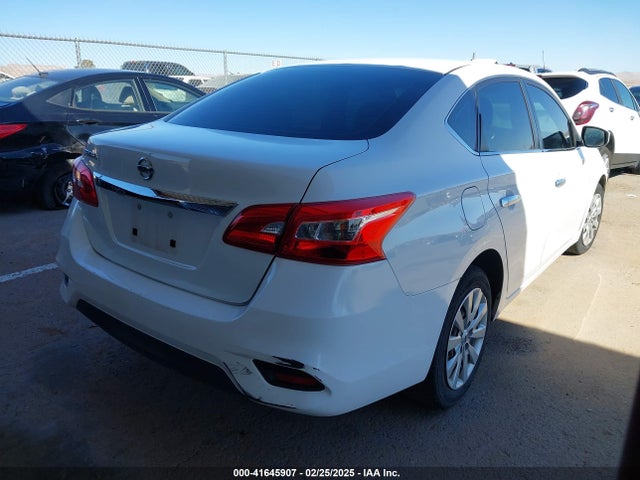 3N1AB7AP8JY316842 Nissan SENTRA S