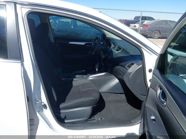 3N1AB7AP8JY316842 Nissan SENTRA S