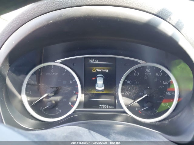 3N1AB7AP8JY316842 Nissan SENTRA S