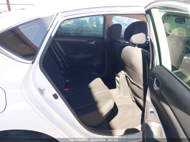 3N1AB7AP8JY316842 Nissan SENTRA S