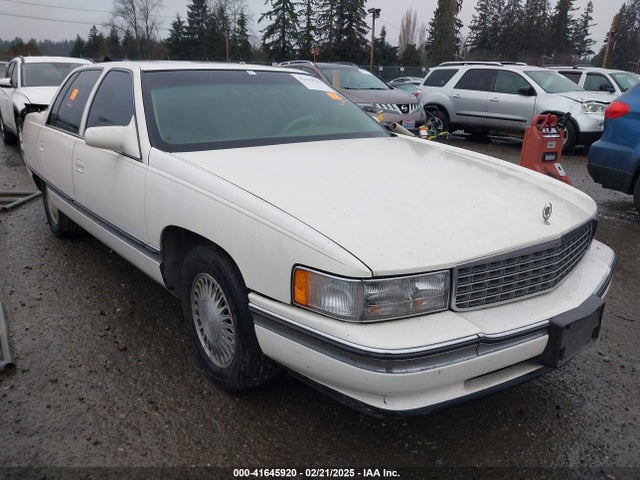 1995 CADILLAC DEVILLE 1G6KD52B5SU245089 Photo 0