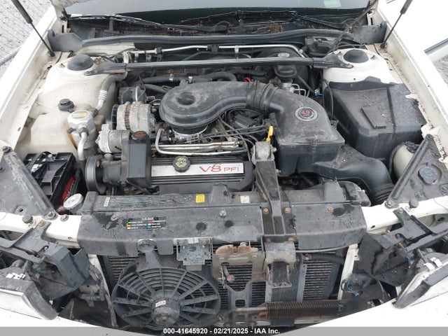 1995 CADILLAC DEVILLE 1G6KD52B5SU245089 Photo 9