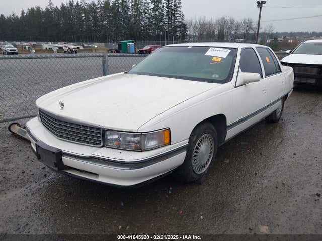 1995 CADILLAC DEVILLE 1G6KD52B5SU245089 Photo 1
