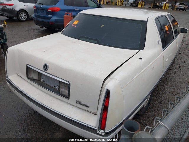 1995 CADILLAC DEVILLE 1G6KD52B5SU245089 Photo 3