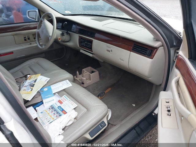 1995 CADILLAC DEVILLE 1G6KD52B5SU245089 Photo 4