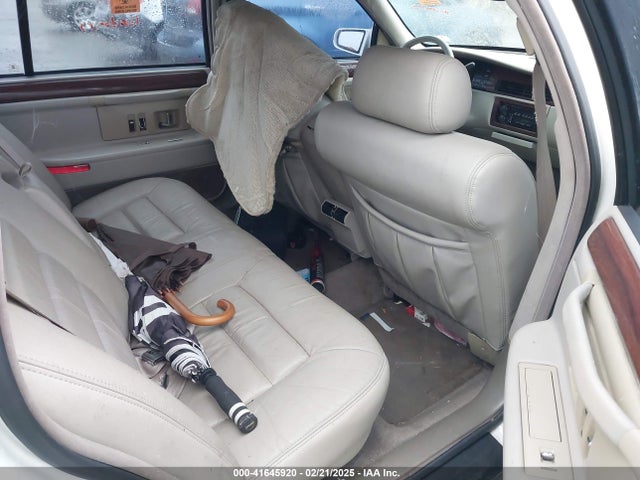 1995 CADILLAC DEVILLE 1G6KD52B5SU245089 Photo 7