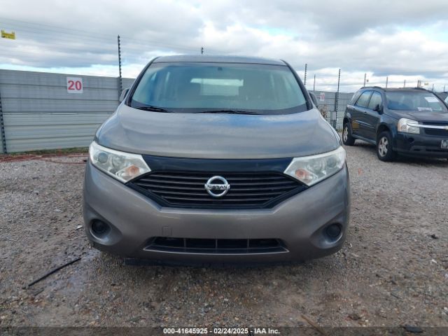 JN8AE2KP8F9134436 Nissan QUEST S