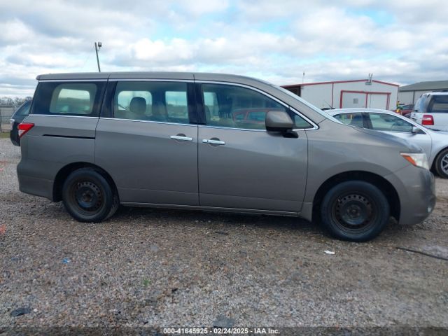 JN8AE2KP8F9134436 Nissan QUEST S