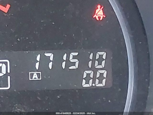 JN8AE2KP8F9134436 Nissan QUEST S