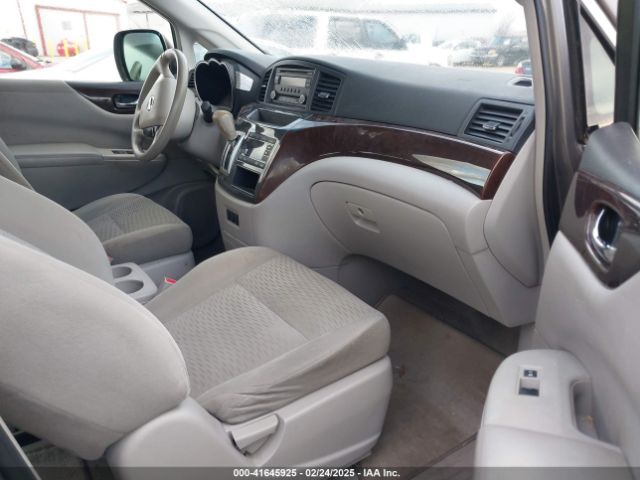 JN8AE2KP8F9134436 Nissan QUEST S