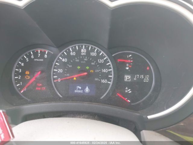 JN8AE2KP8F9134436 Nissan QUEST S