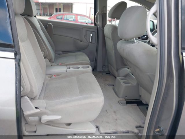 JN8AE2KP8F9134436 Nissan QUEST S