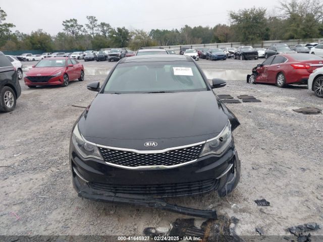 5XXGU4L37GG112562 KIA OPTIMA EX