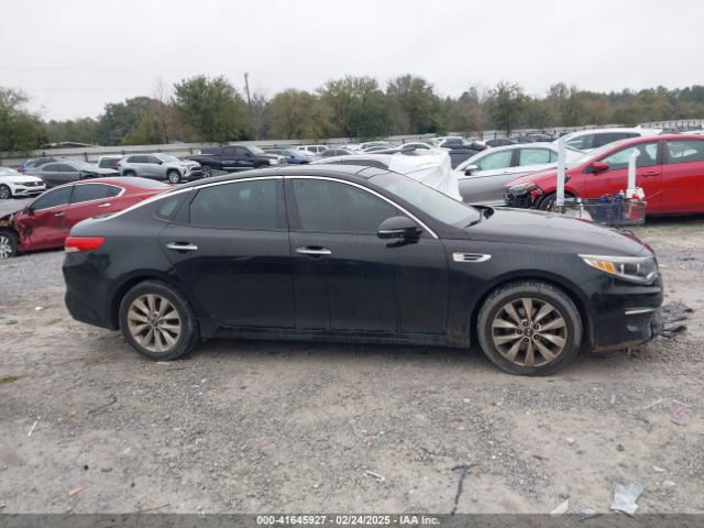 5XXGU4L37GG112562 KIA OPTIMA EX