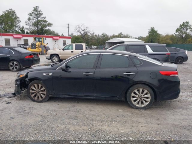 5XXGU4L37GG112562 KIA OPTIMA EX